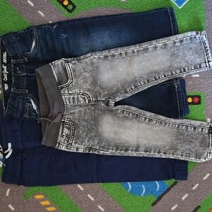 3 Pairs Toddler Pants